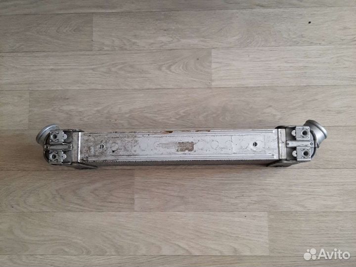 Ford transit интеркулер