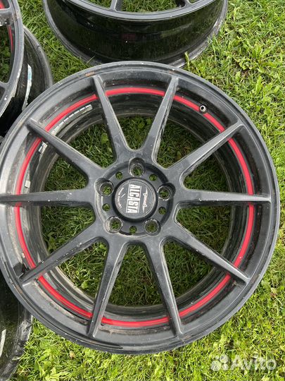 Литые диски