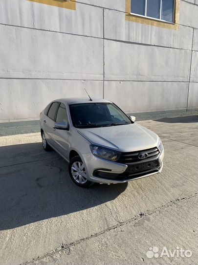 LADA Granta 1.6 МТ, 2019, 70 590 км