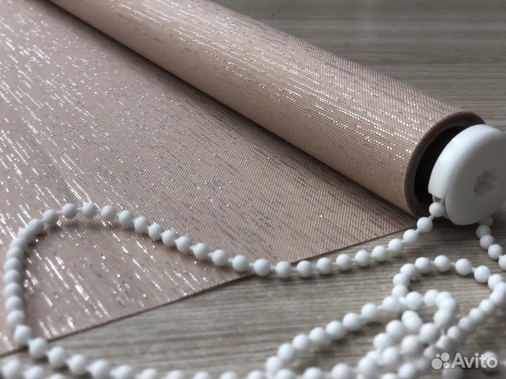 Рулонные шторы