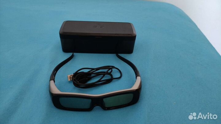 3D очки Panasonic TY-EW3D2MA