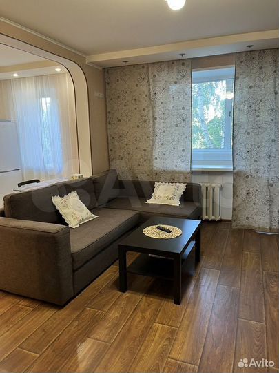 2-к. квартира, 52 м², 3/5 эт.