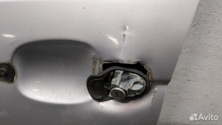 Дверь боковая левая передняя BMW 3 E46, 2001