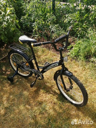 Велосипед подростковый 20 дюймов