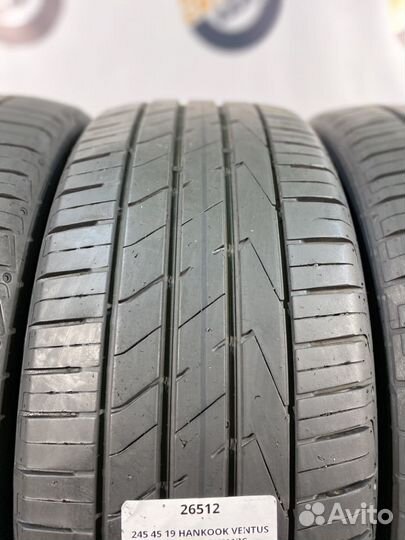 Hankook Ventus S1 Evo 2 SUV K117C 245/45 R19 94Y