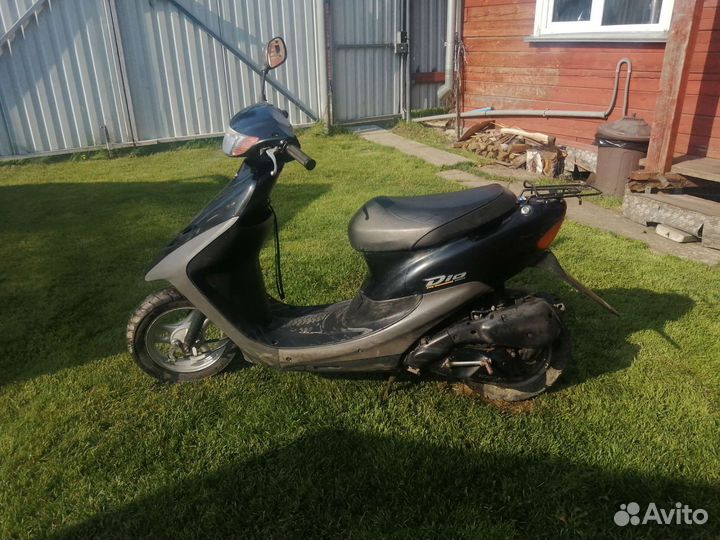 Хонда дио 34