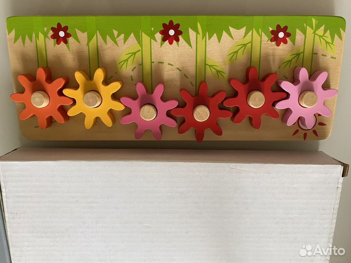 Развивающие игрушки новые