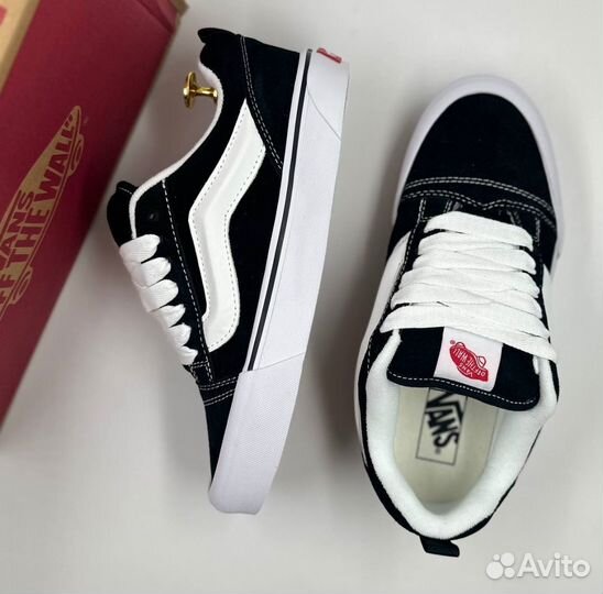 Кроссовки Vans Knu Skool