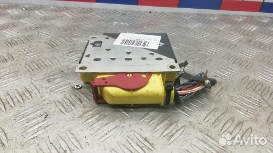 Блок управления airbag volkswagen passat B6 (7DN08