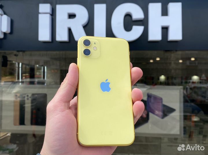 iPhone 11, 128 ГБ
