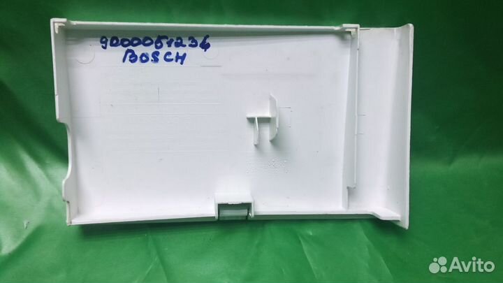 Панель сливного фильтра Bosch 9000051236