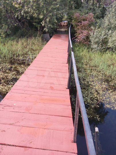 Дача 36 м² на участке 6 сот.