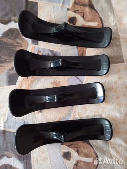 Лыжи для самоката