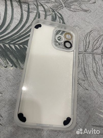 Чехол на iPhone 12 pro max