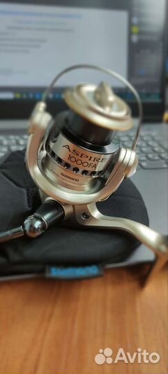 Катушка Shimano Aspire 1000FA