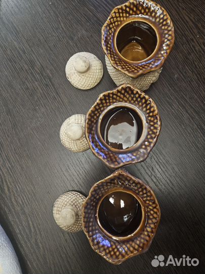 Набор подарочный для специй