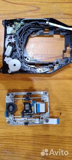 Blu-ray привод ps3 slim