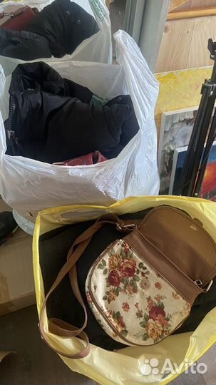 Пакет вещей