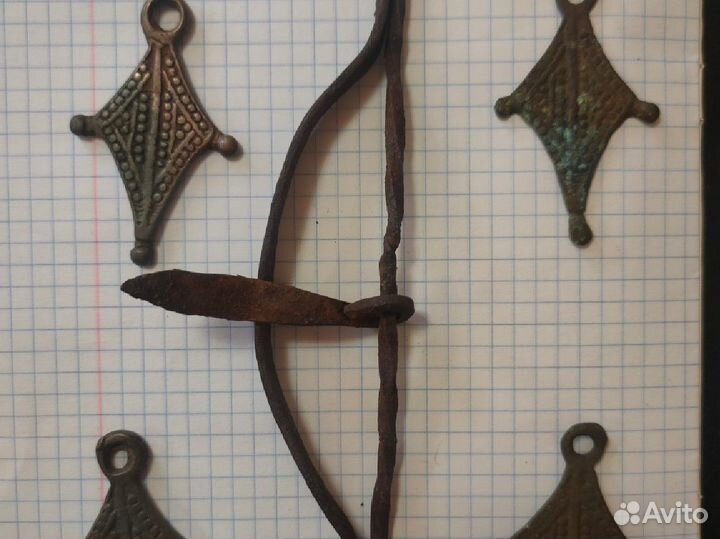 Шаманский амулет лук