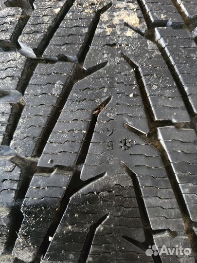 Зимние Колеса r18