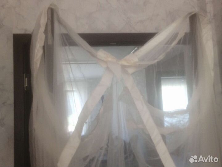 Бортики для кроватки