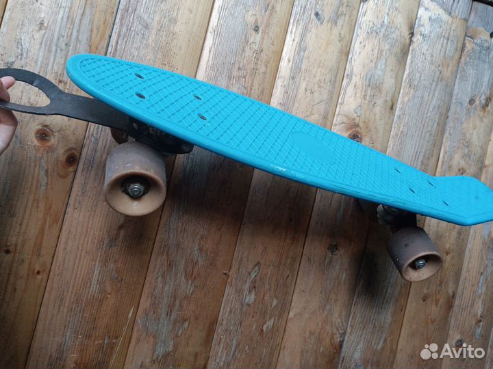 Скейт пенни борд