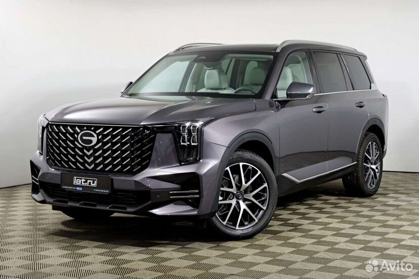 GAC GS8 2.0 AT, 2024