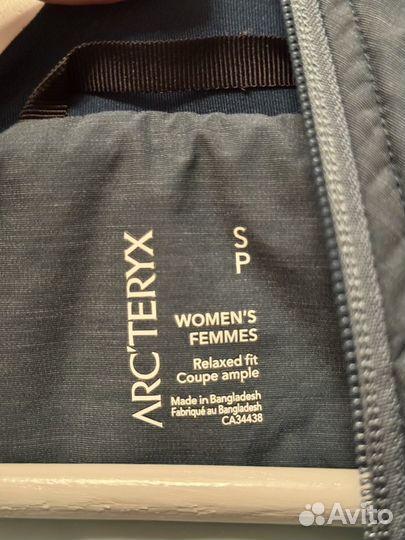 Куртка Arcteryx демисезон