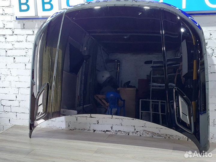 Капот Land Rover Range Rover Sport 2 L494