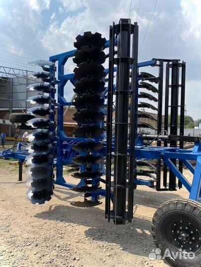 Борона ип Левенец С.Н. бдл, 2023