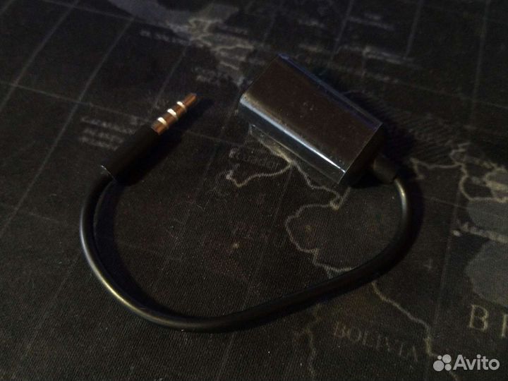 Разветвитель mini-jack 3,5mm