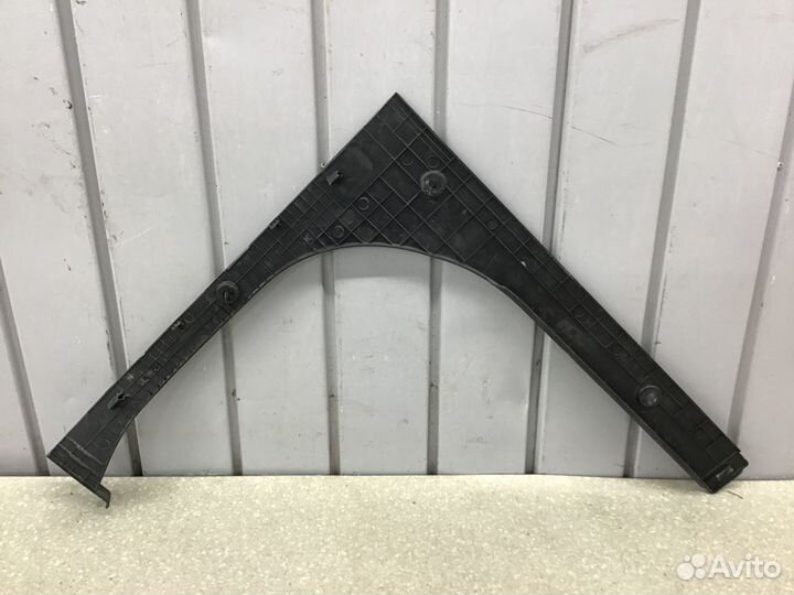 Обшивка багажника Kia RIO 2011-2017