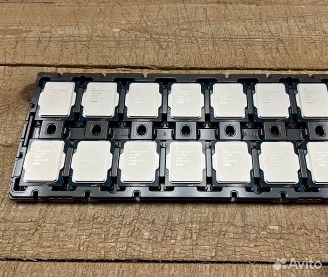 Новые Intel Core i7-13700K