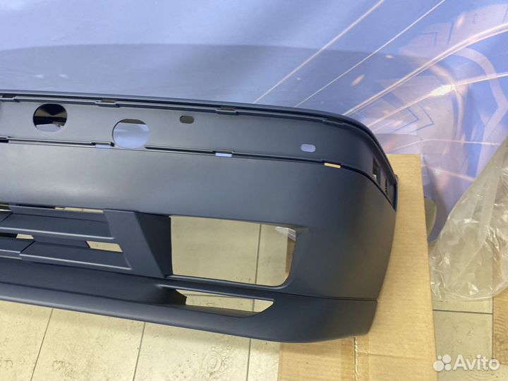 Бампер передний BMW E34 М пакет, полипропилен