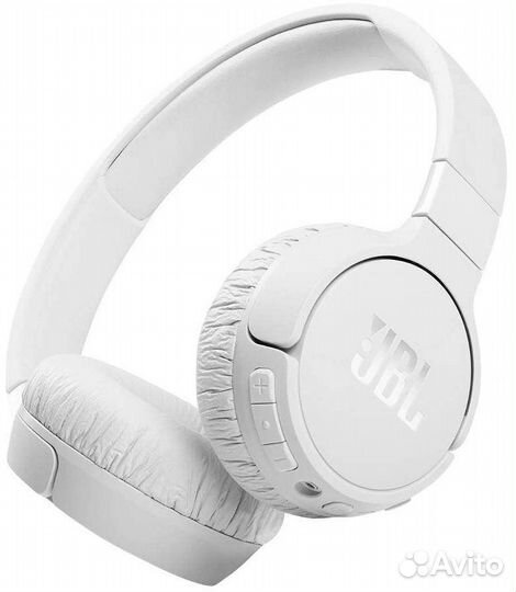Наушники JBL Tune 660ncbt White (jblt660ncwht)