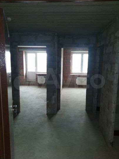 1-к. квартира, 42,3 м², 3/11 эт.