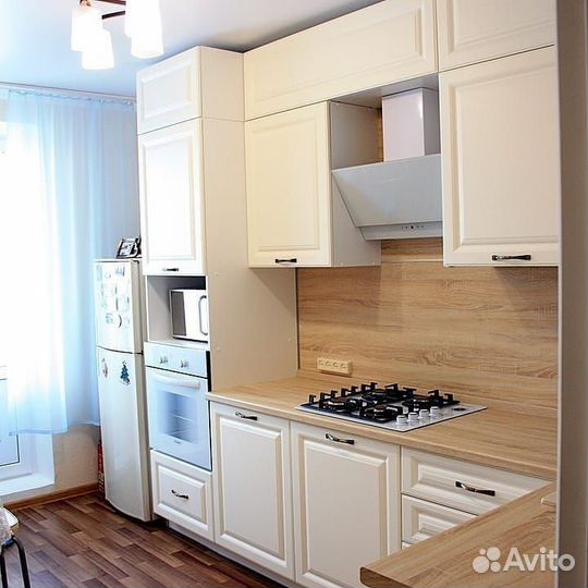 Кухни на заказ