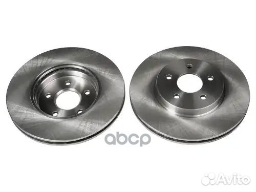 6020-2550V-SX диск тормозной передний Ford Mondeo