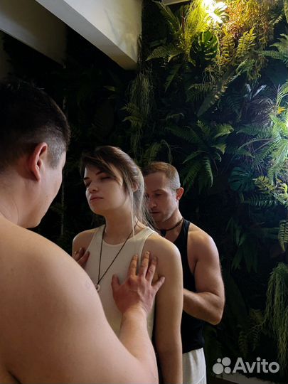 Занятия телесными практиками. Тантра