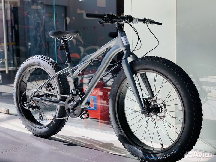 Велосипед Фэтбайк подростковый