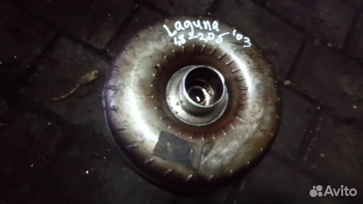 Renault Laguna Гидротрансформатор АКПП 1.8в