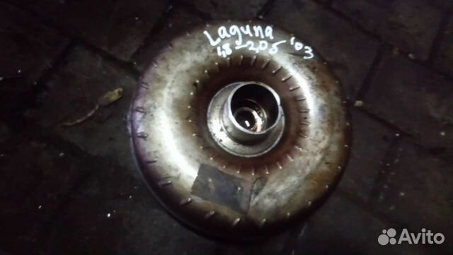 Renault Laguna Гидротрансформатор АКПП 1.8в