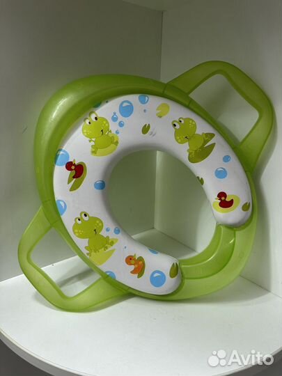 Сидушка на унитаз