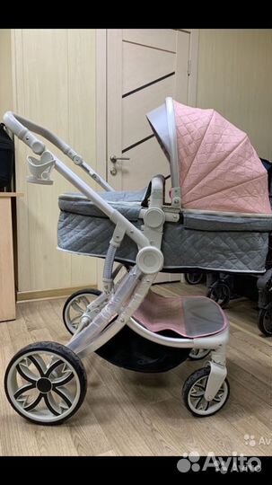 Коляска Skillmax Детская