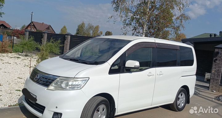 Трансфер минивен