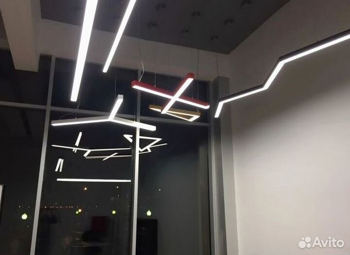 Светильник подвесной