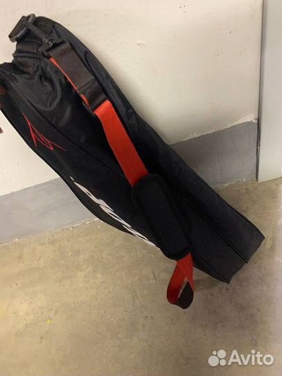 Теннисная сумка dunlop