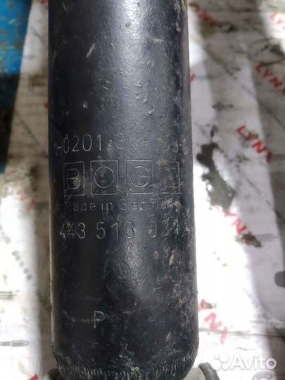 Амортизаторы на тайота Камри хундай мерседес Glk