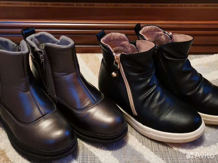 Обувь (ботинки) 30р