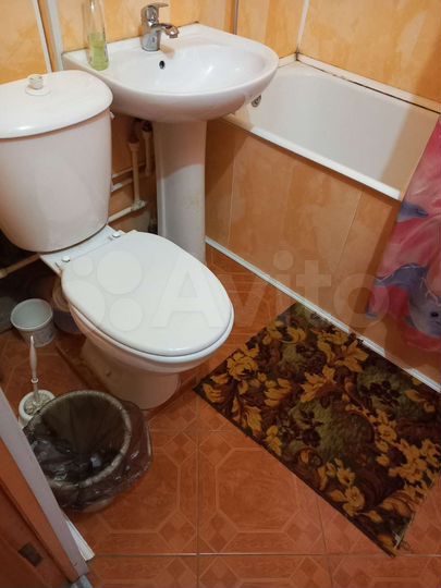 1-к. квартира, 30 м², 4/5 эт.